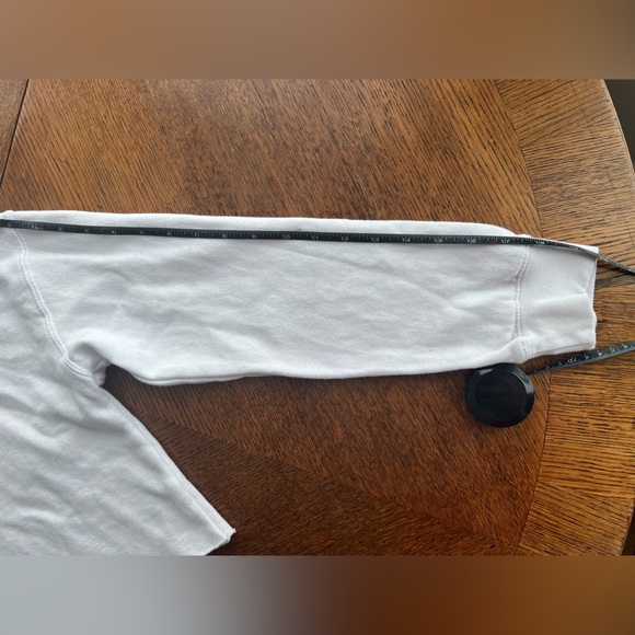 San Francisco Giants Cropped Rainbow Pride Logo Hoodie Sweatshirt Sz M - Picture 7 of 7